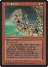Goblin Flotilla / Goblin Flotilla - Magic: The Gathering - MoxLand